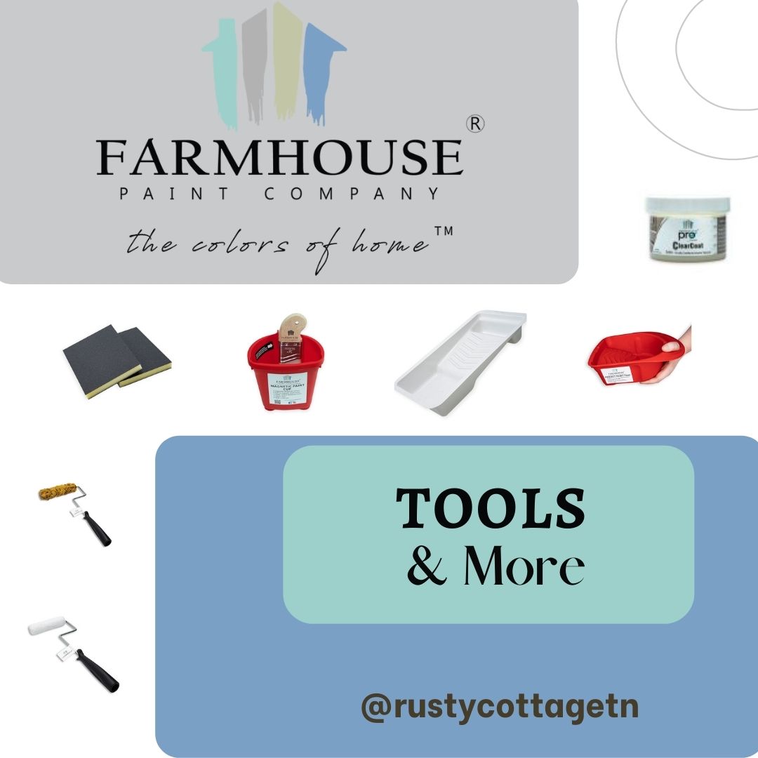 Farmhouse Tools &amp; Supplies