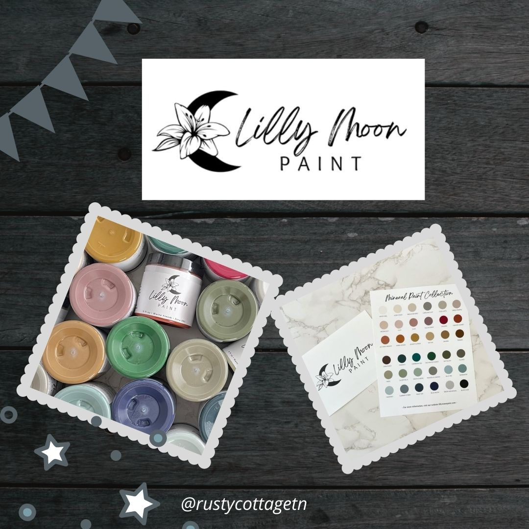 Lilly Moon Mineral Paint