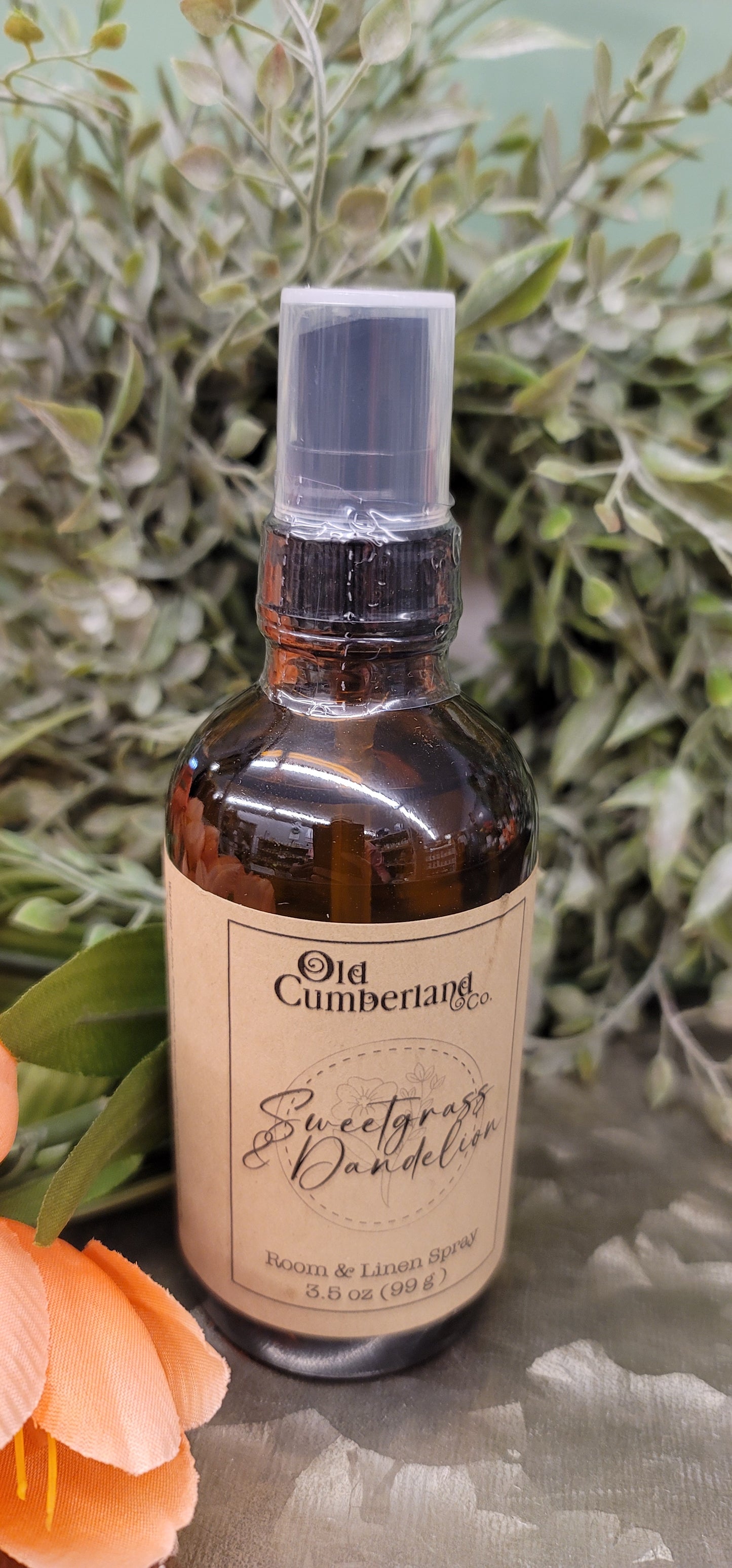 Old Cumberland Room and Linen Sprays