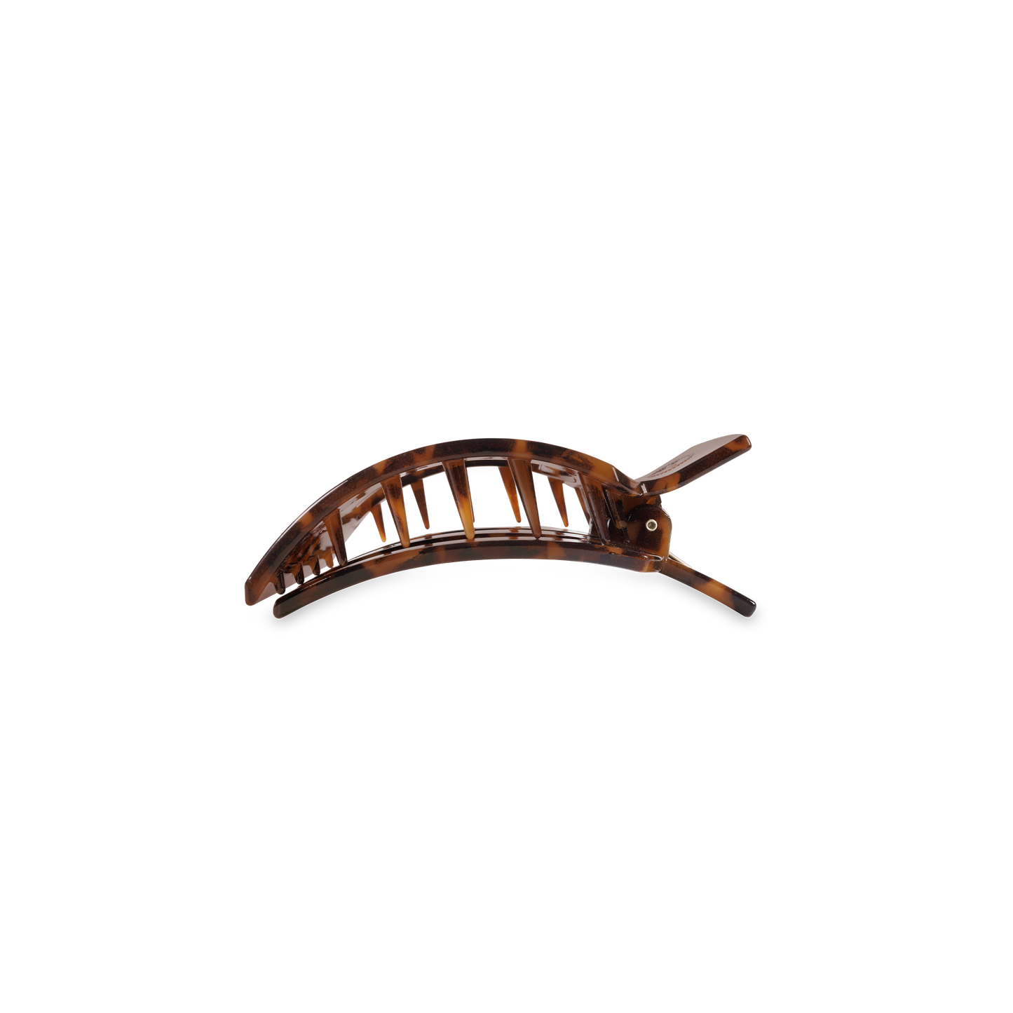 Tortiose Small Flat Square Clip