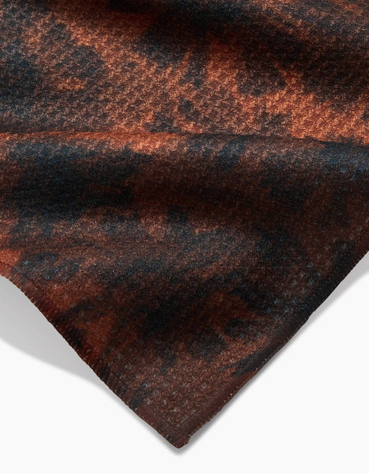 Autumn Prairie Bar Towel