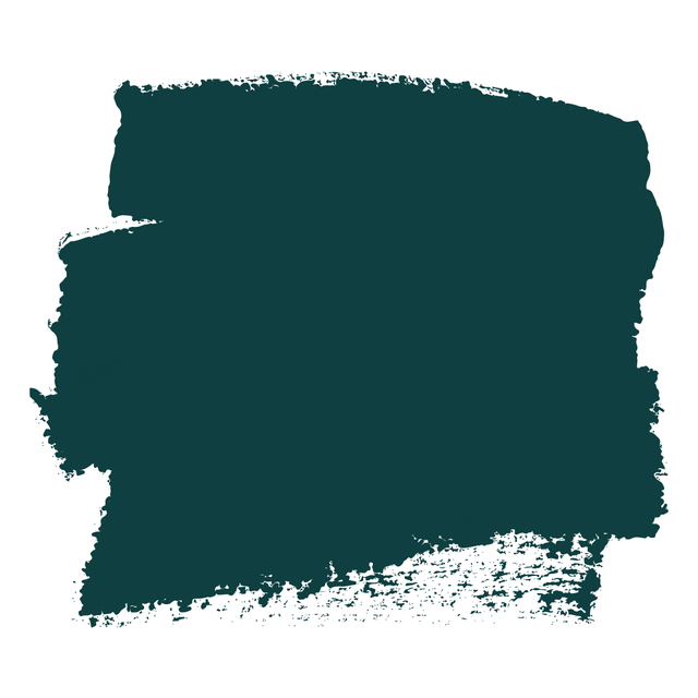 Caribbean Sea Lilly Moon Paint