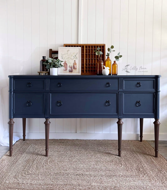 Opulent Starless Night