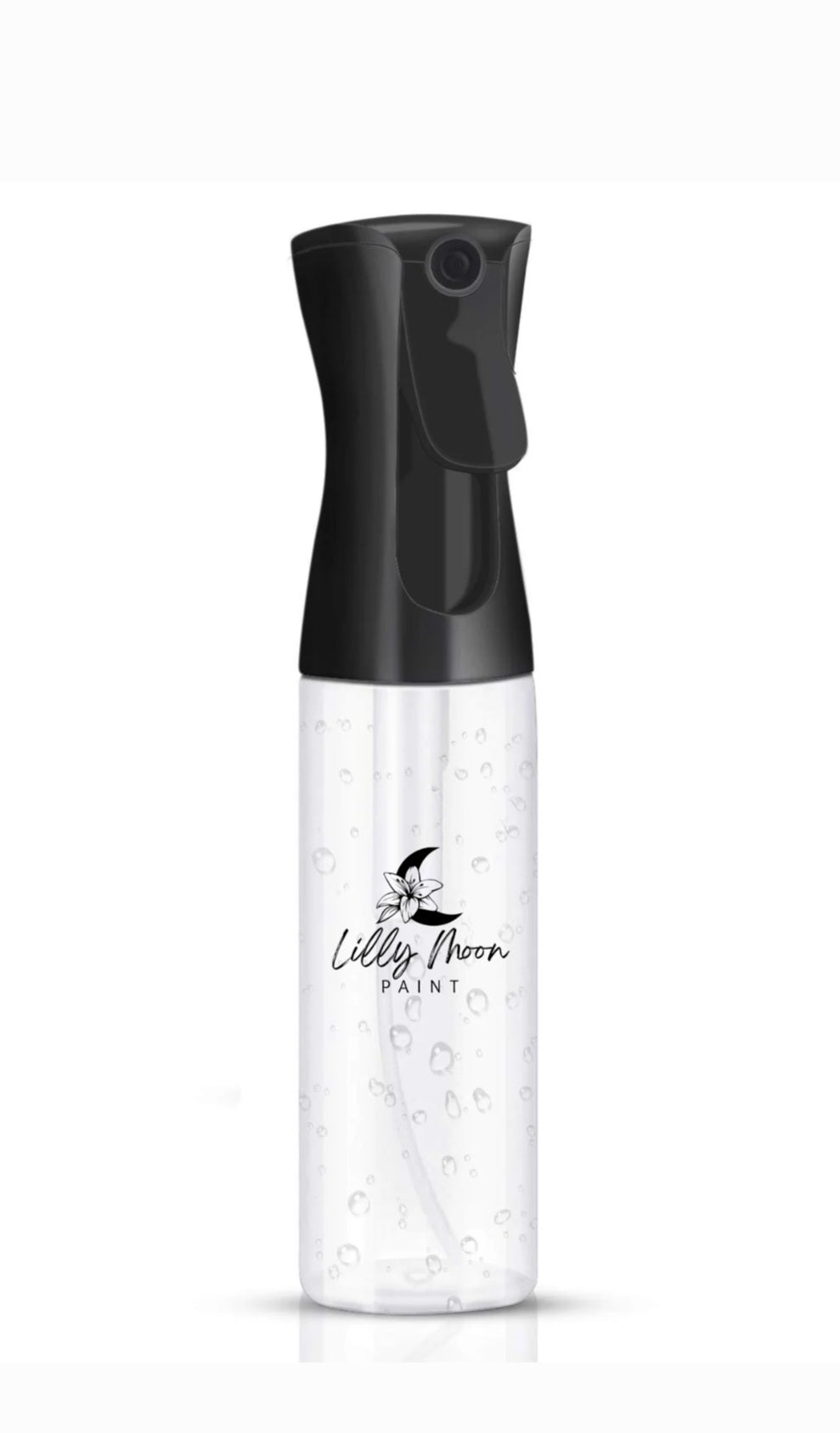 LILLY MOON PAINT Continuous Fine Mist Spray Bottle