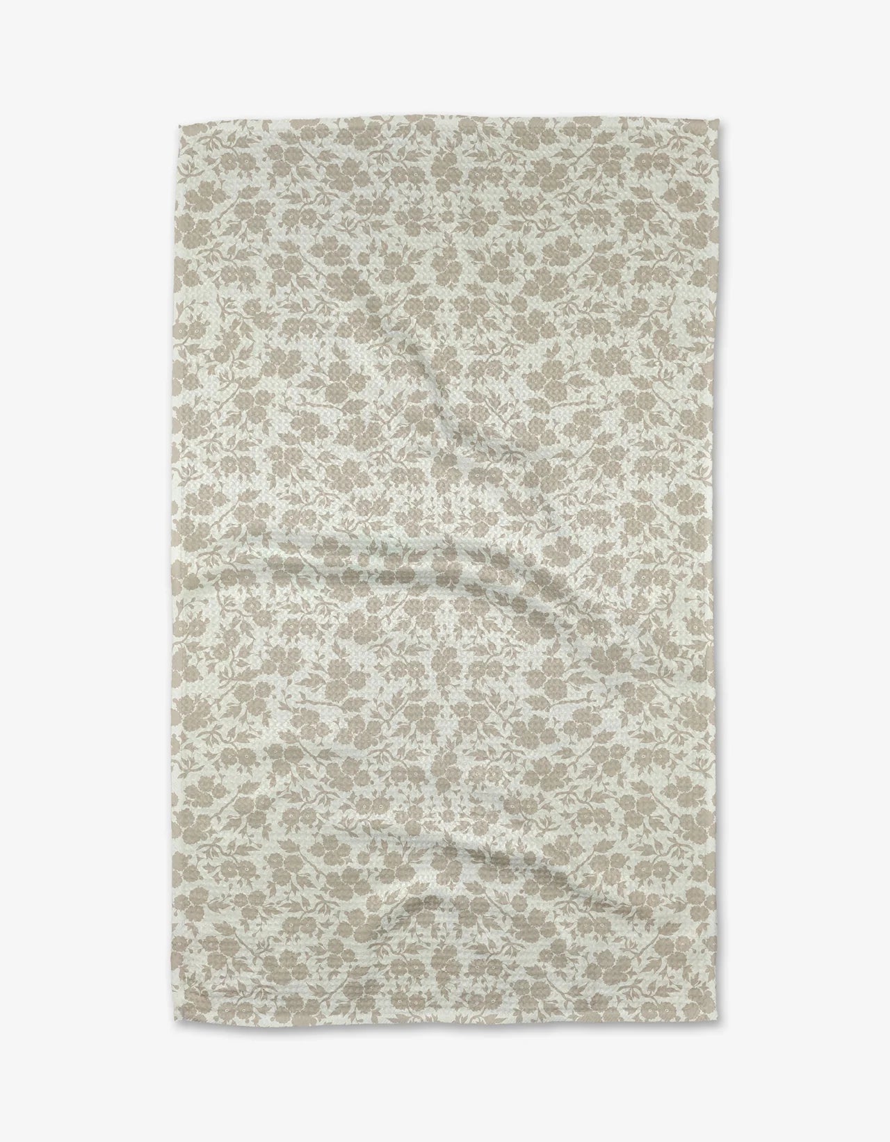 Betty's Buds Tea Towel