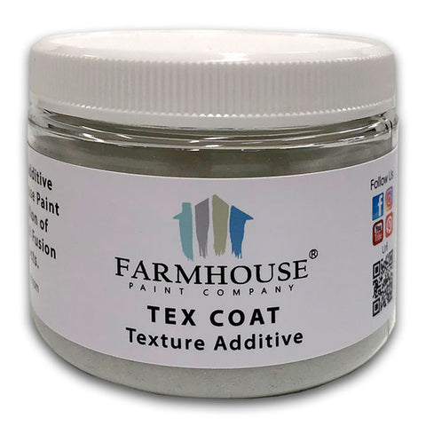 Farmhouse Paint Tex Coat Texture Additive