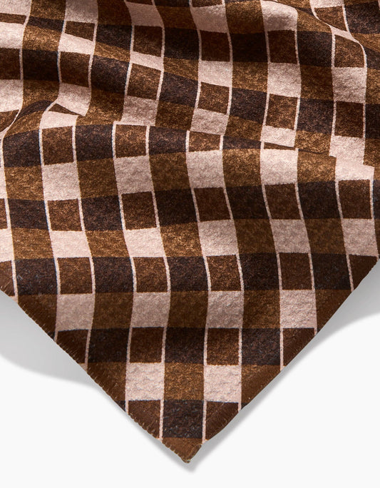 Cozy Autumn Days Bar Towel