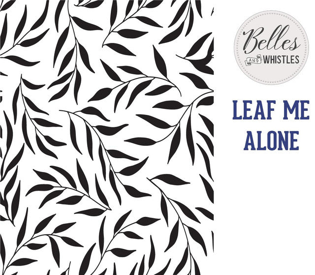 Belles and Whistles Mylar Stencils Dixie Belle