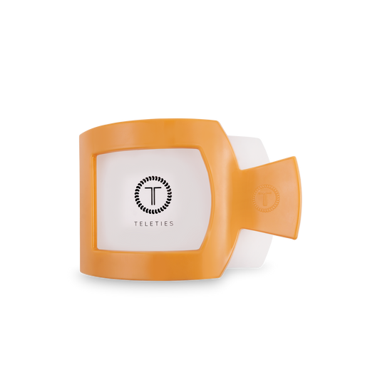 Mango for it! Medium Flat Square Hair Clip
