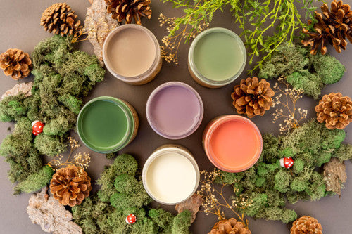 DIXIE BELLE 4 oz. CHALK MINERAL PAINT