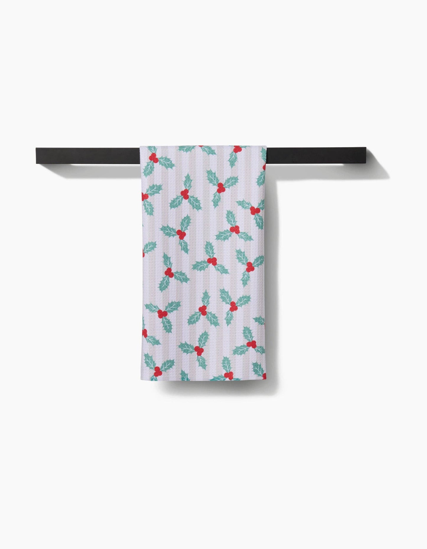 Mistle Stripe Tea Towel