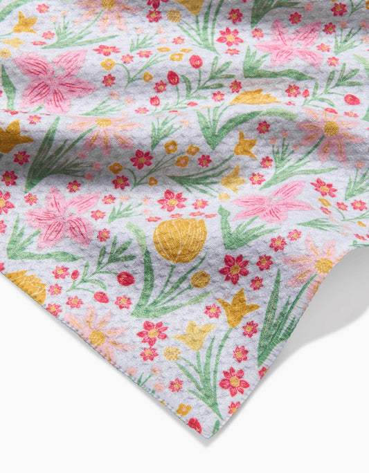 Garden of Light Bar Towel