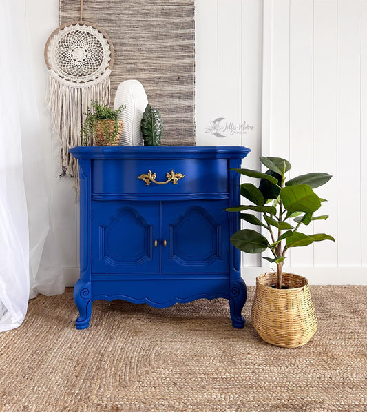 Opulent Bioluminescent Bay