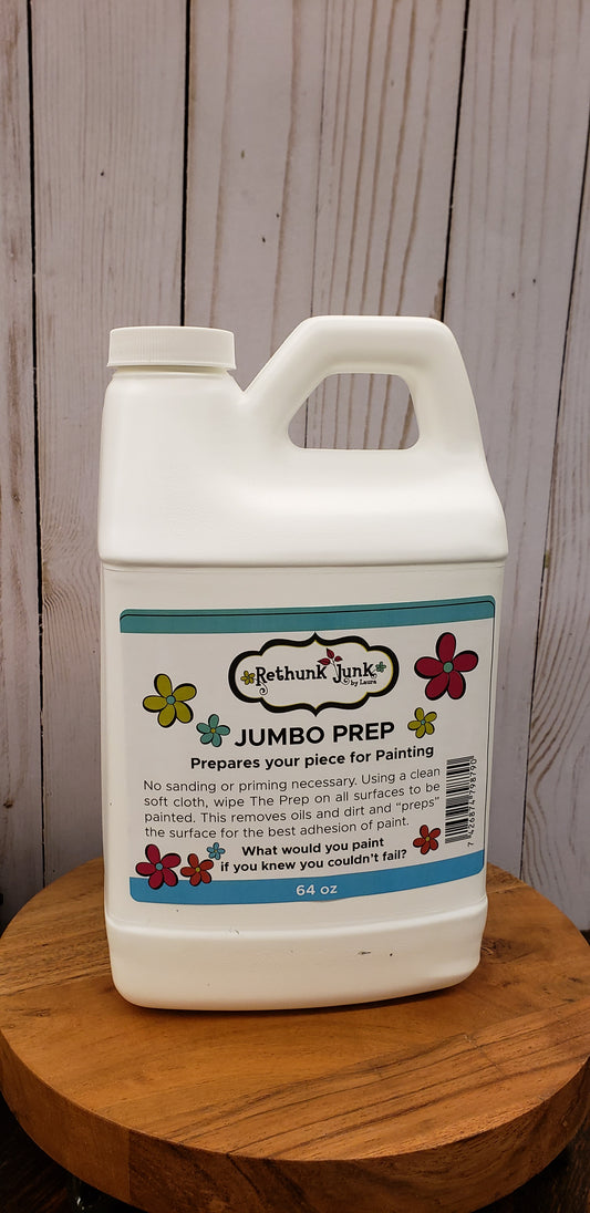 The Prep - Rethunk Junk Cleaner