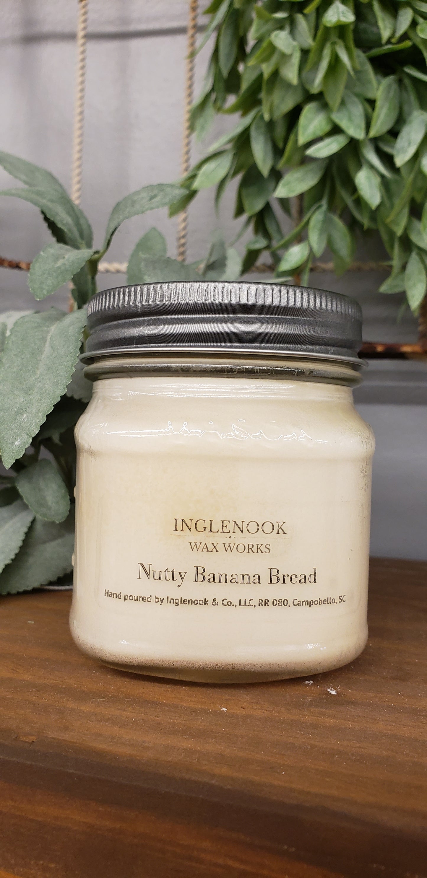 Inglenook Candles 16 oz. Jars