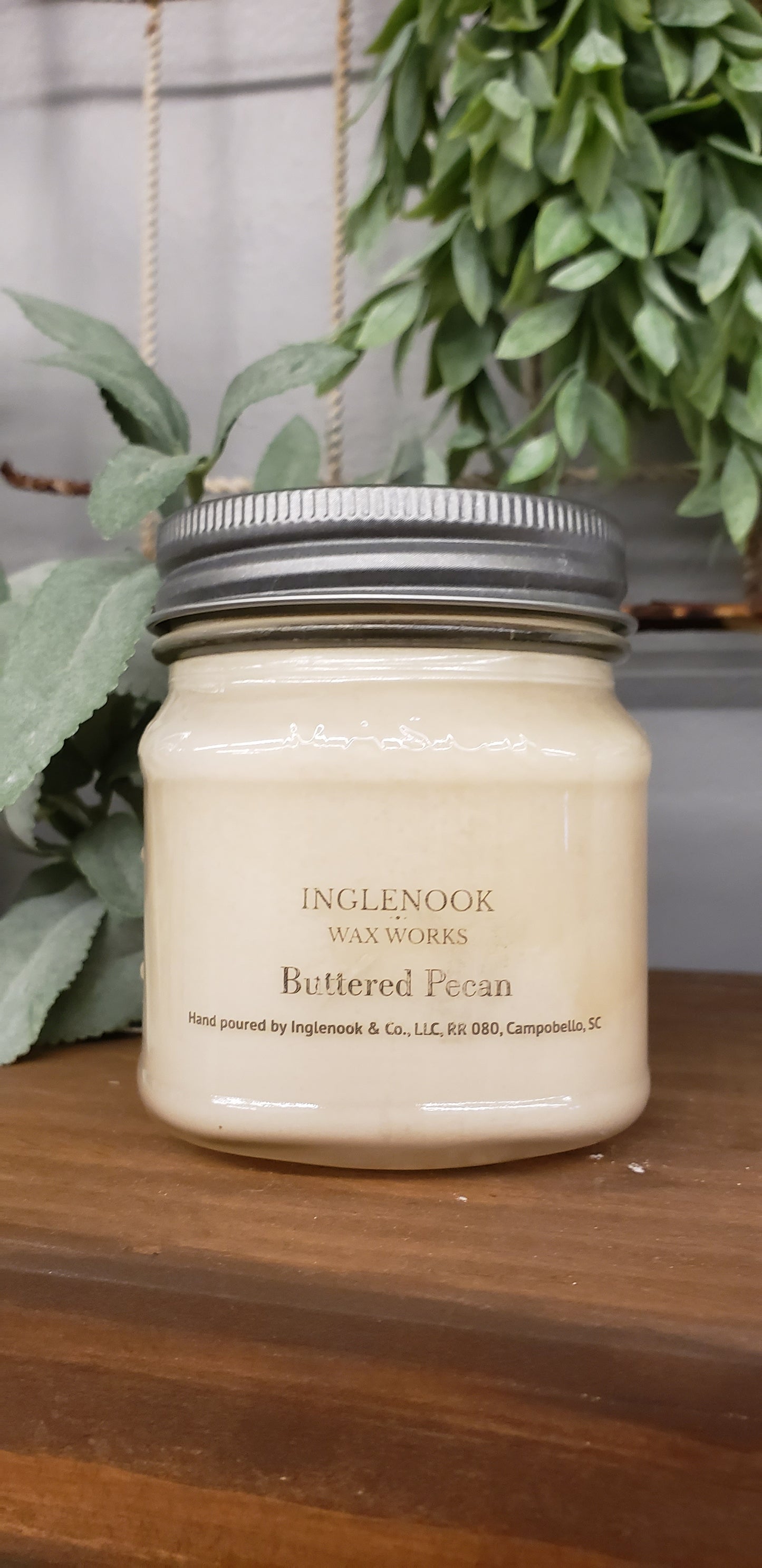 Inglenook Candles 16 oz. Jars