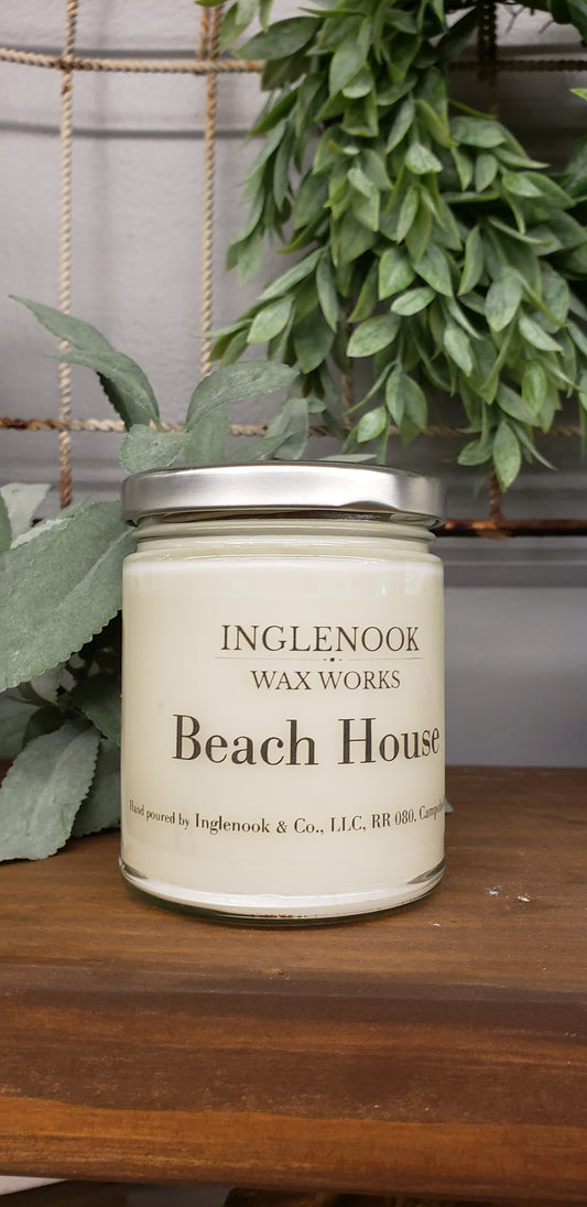 Inglenook Candles 16 oz. Jars