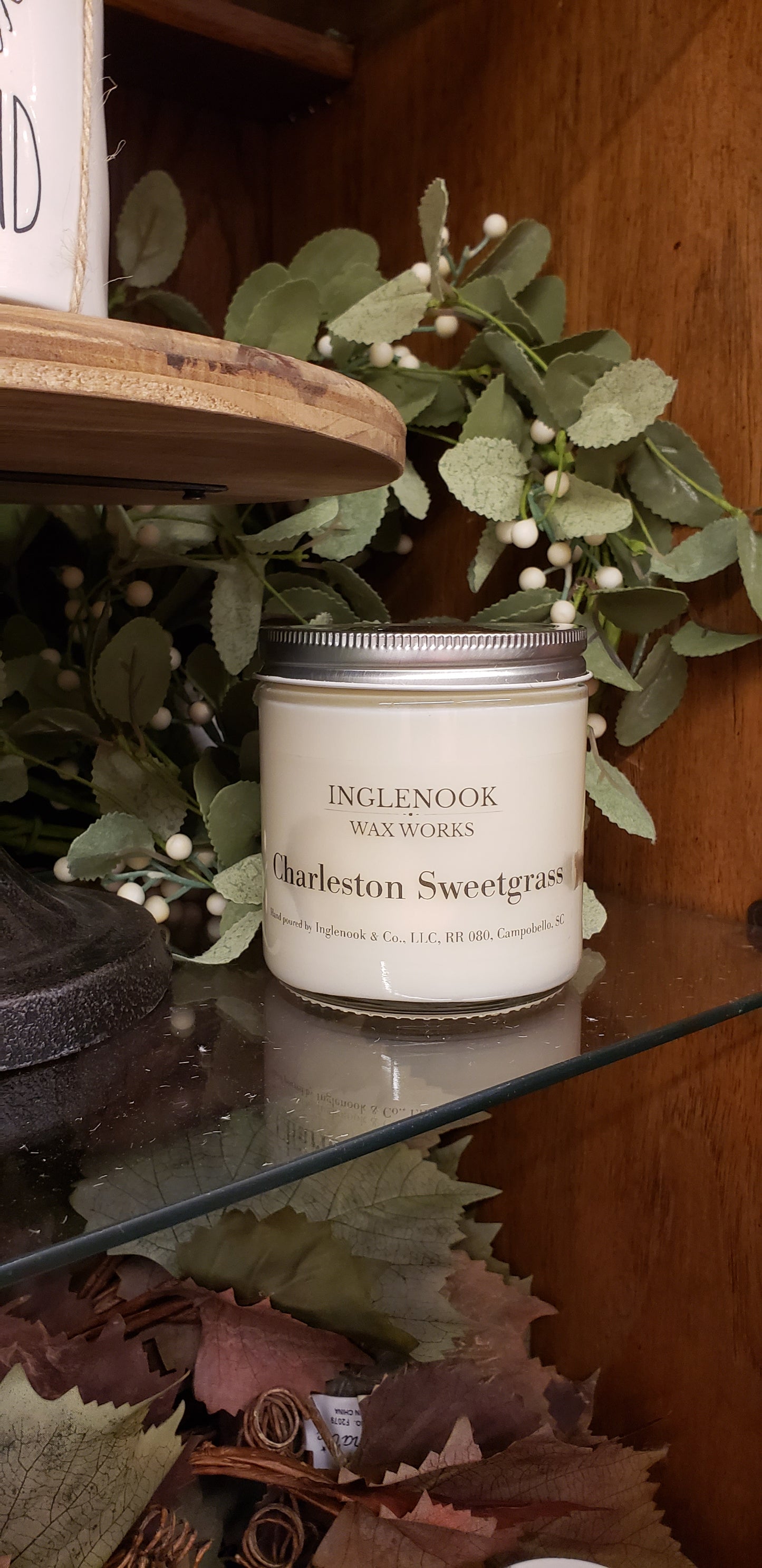 Inglenook Candles 16 oz. Jars