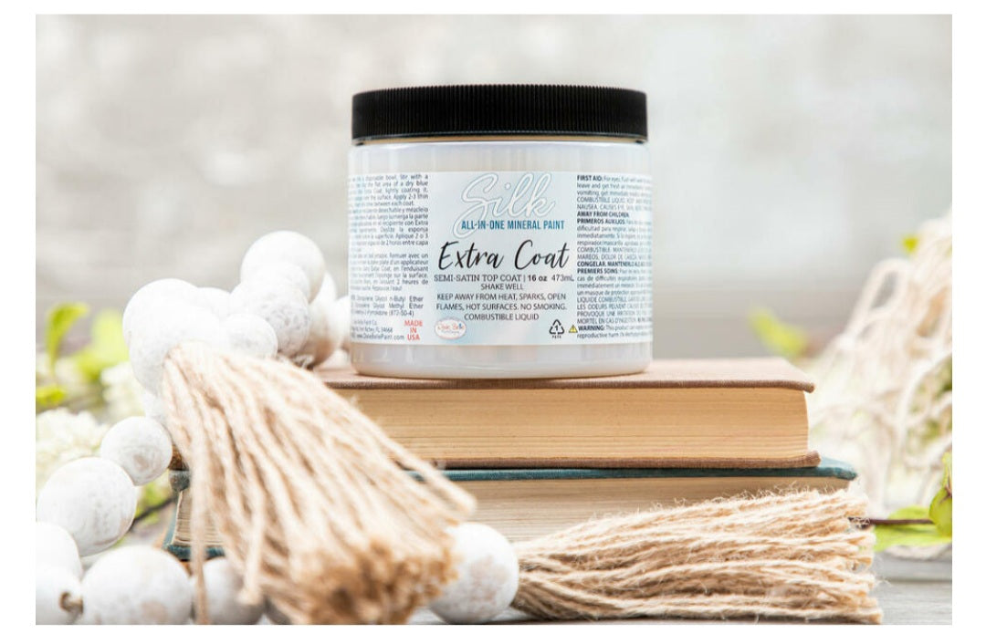 Silk All In One Extra Coat