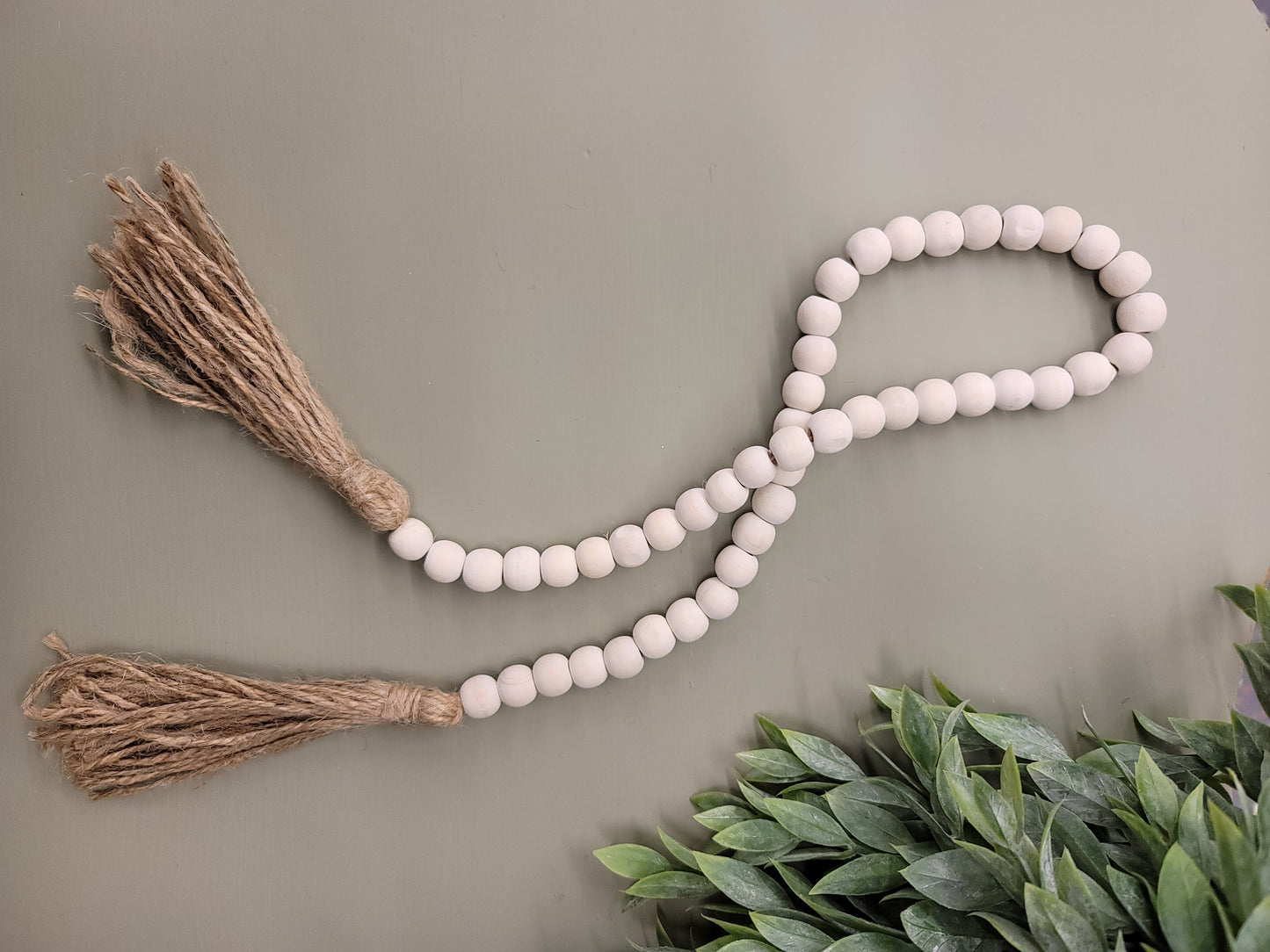 Bead strand