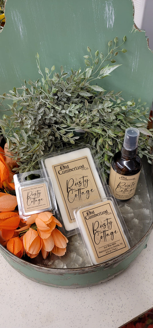 Rusty Cottage Wax Melts