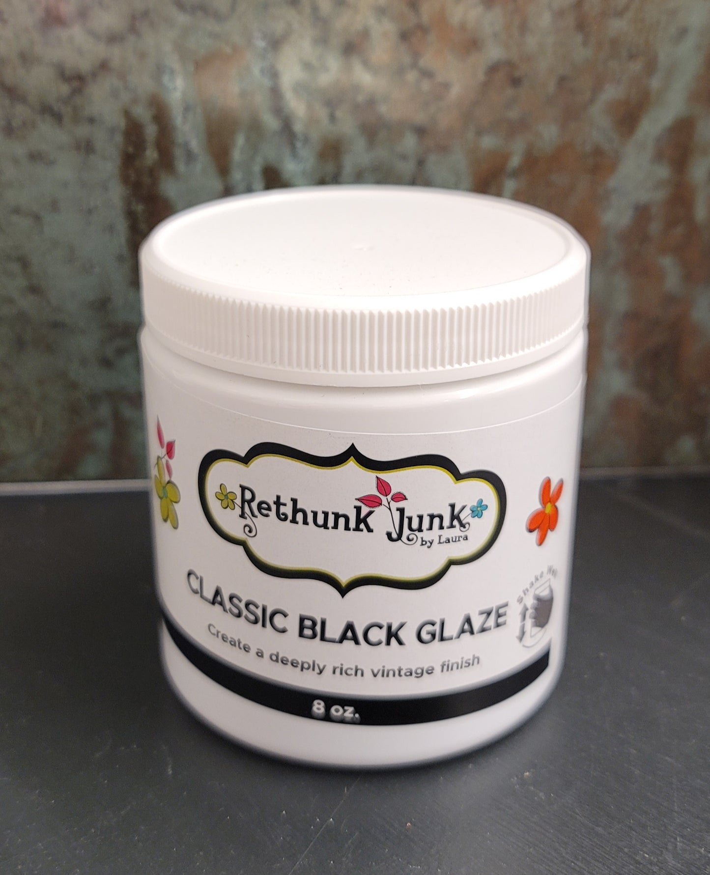 Rethunk Junk Glaze