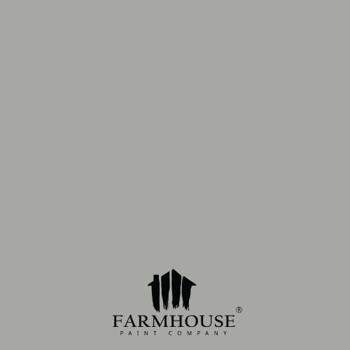 Ancient Gray Farmhouse Paint