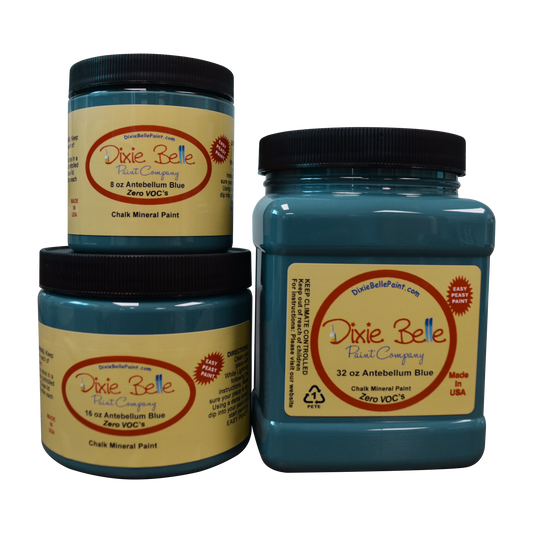 DIXIE BELLE 8 oz. CHALK MINERAL PAINT