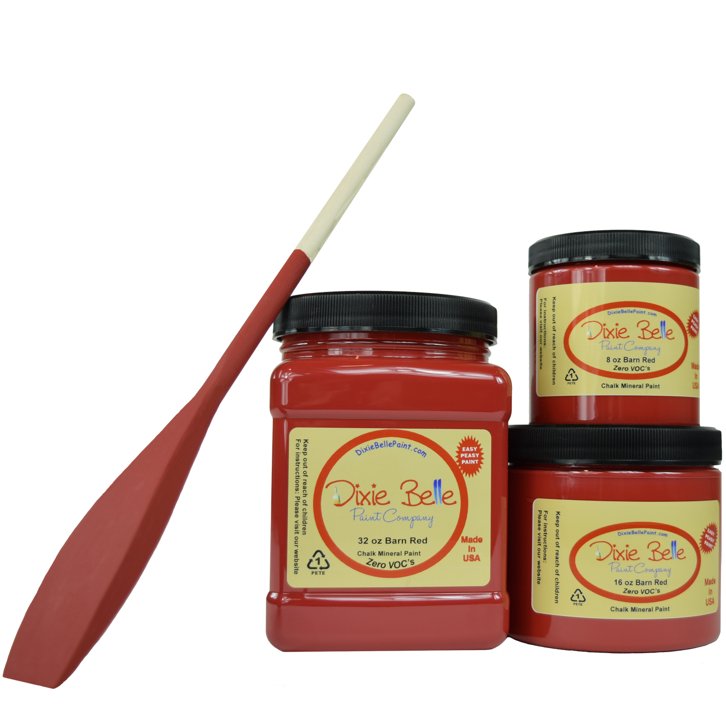 DIXIE BELLE 16 oz. CHALK MINERAL PAINT