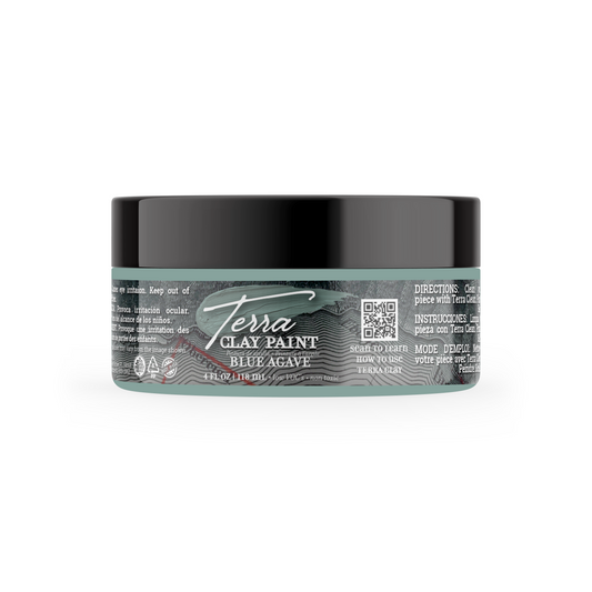 Terra Clay Paint by Dixie Belle 4 oz.