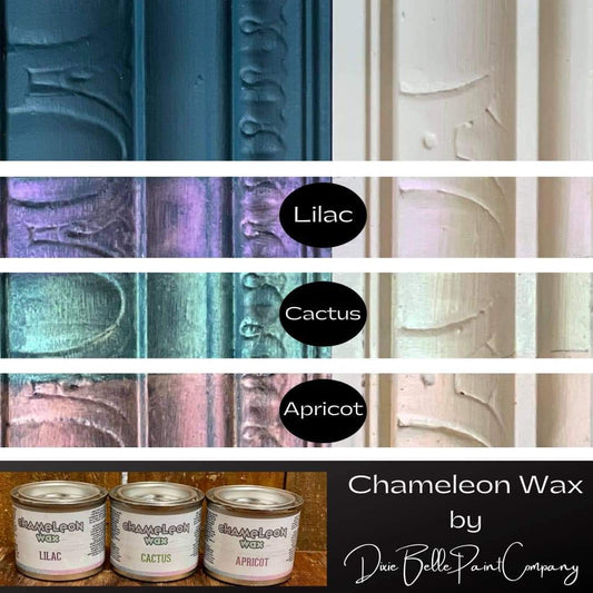 Dixie Belle Gilding Waxes