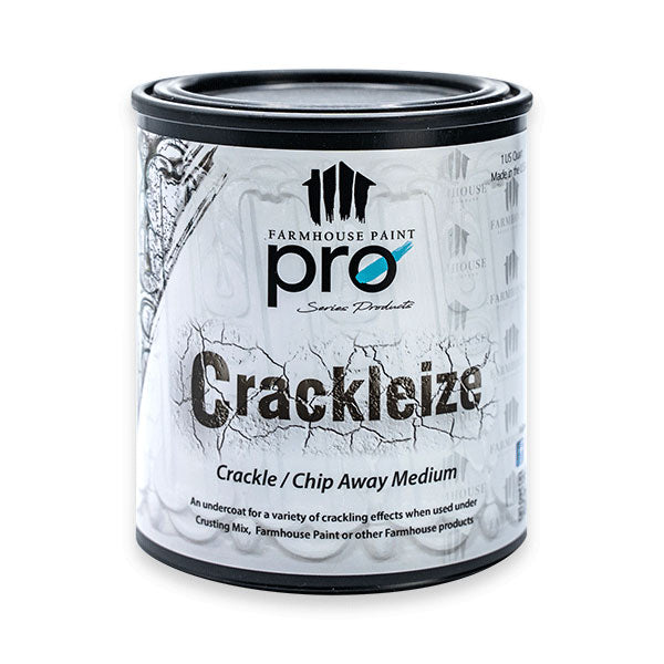 Farmhouse Crackleieze