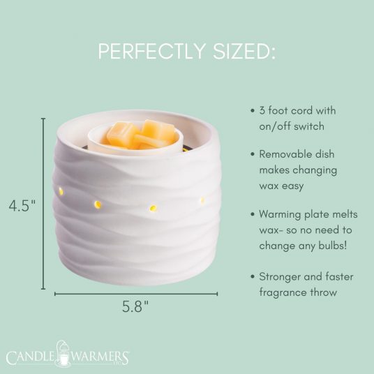 Harmony Illuminaire Fragrance Warmer