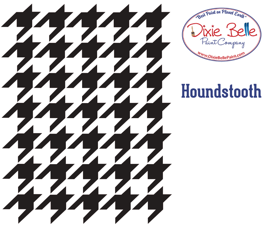 Belles and Whistles Mylar Stencils Dixie Belle