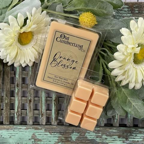 Orange Blossom Wax Melts