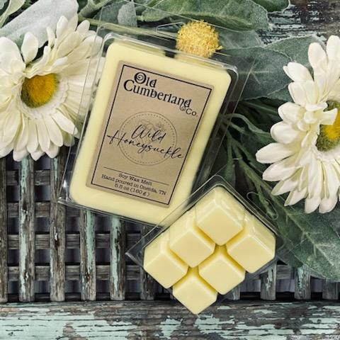 Wild Honeysuckle Wax Melts