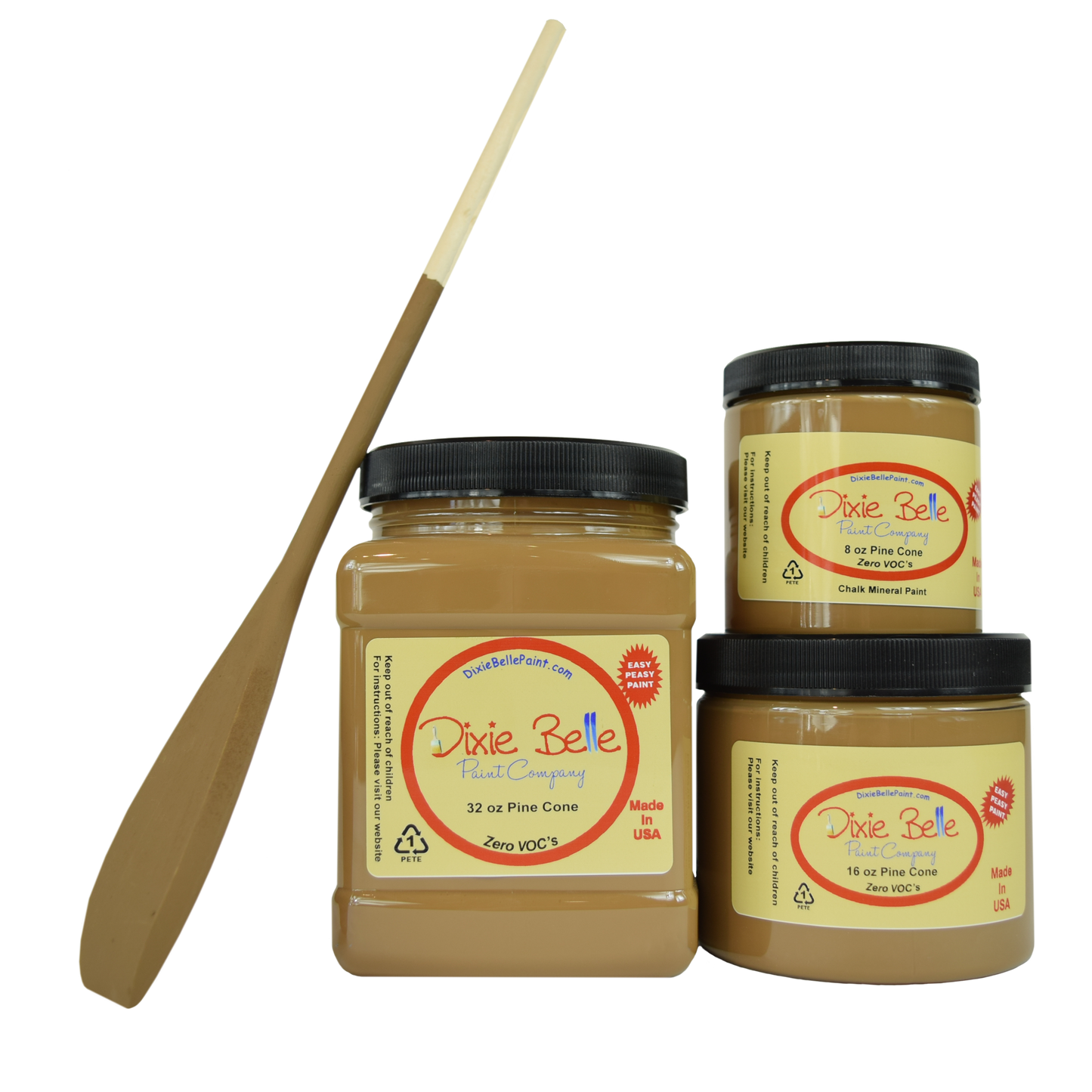 DIXIE BELLE 16 oz. CHALK MINERAL PAINT