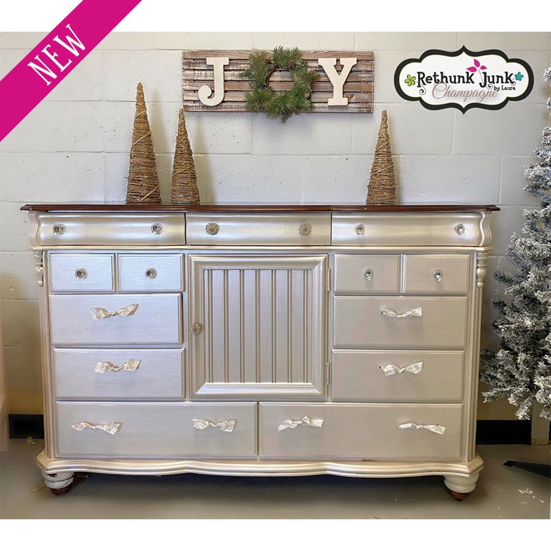 Rethunk Junk Metallics Paint