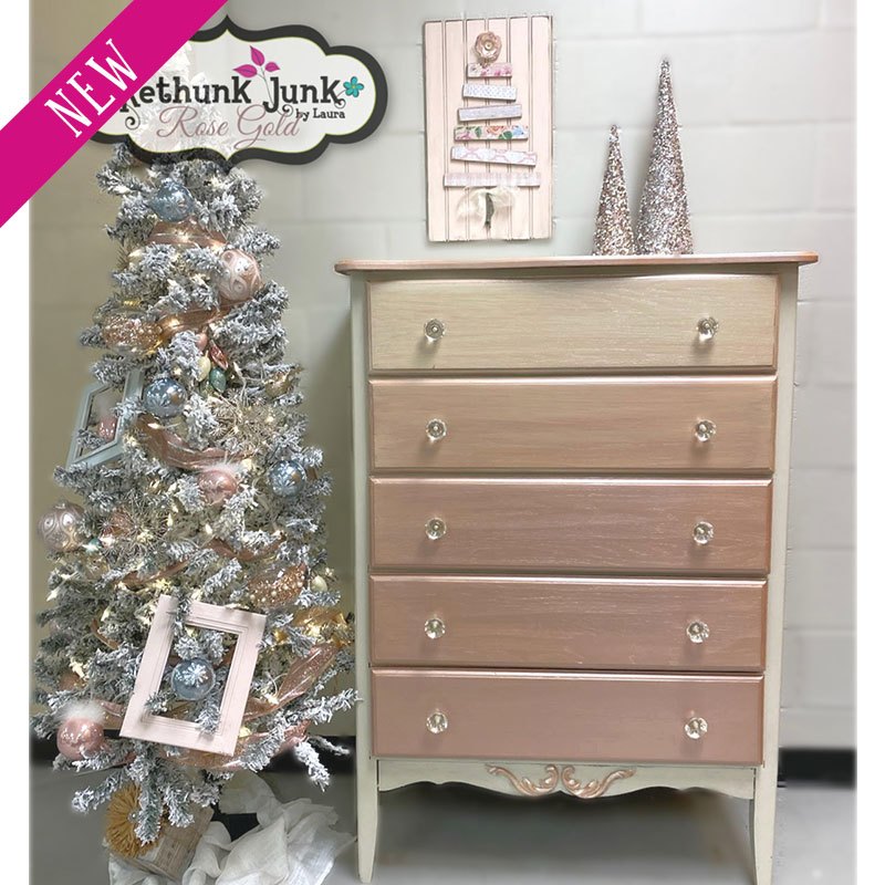 Rethunk Junk Metallics Paint