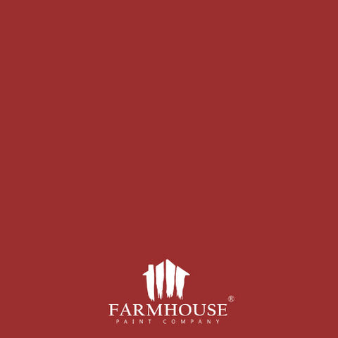 Rouge Farmhouse Paint