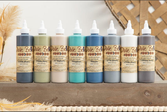 Dixie Belle Voo Doo Gel Stains