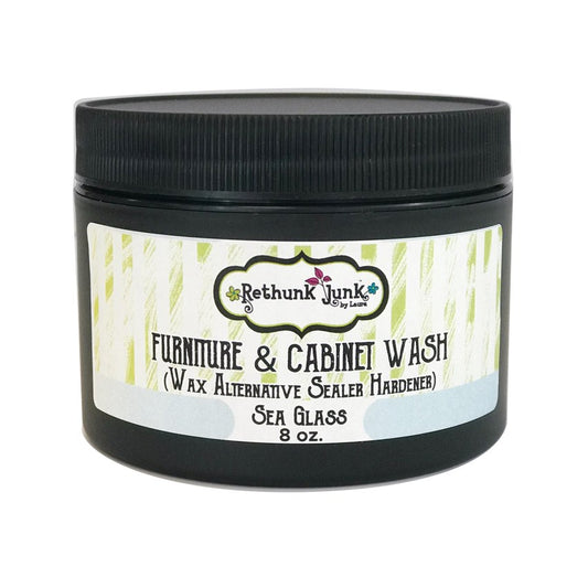 Rethunk Junk Washes - Wax Alternative and Sealer Hardener