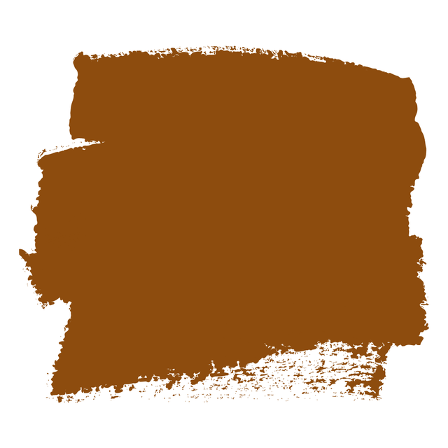 Warm Sienna Lilly Moon Paint