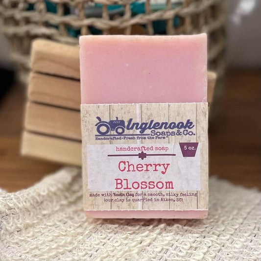 Inglenook Soaps and Bath Accessories