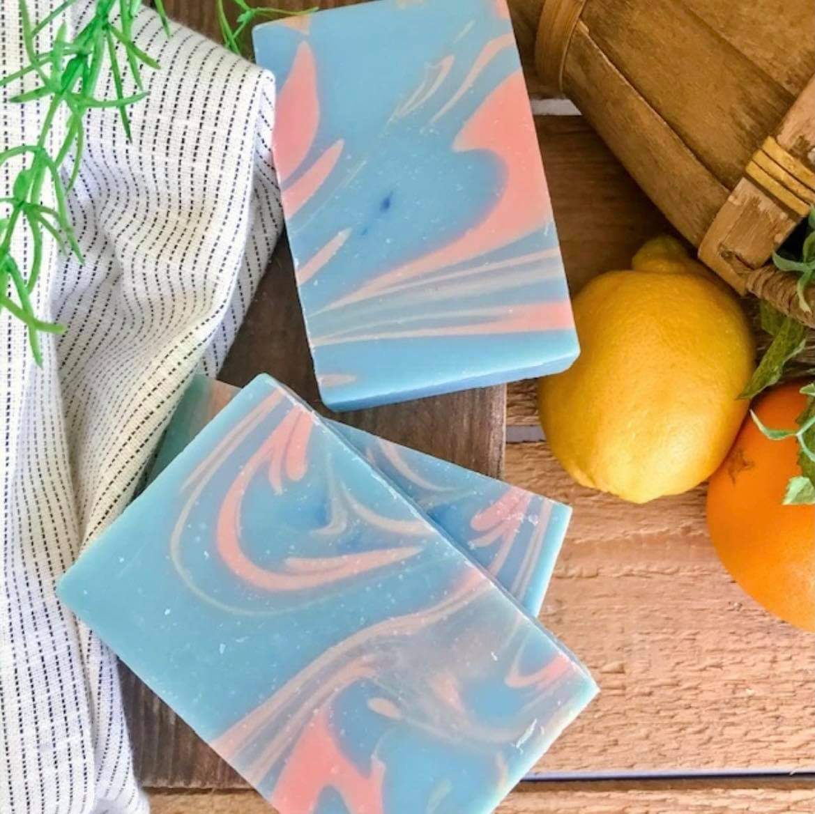 Inglenook Soaps and Bath Accessories