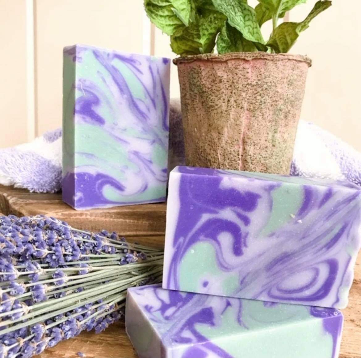 Inglenook Soaps and Bath Accessories