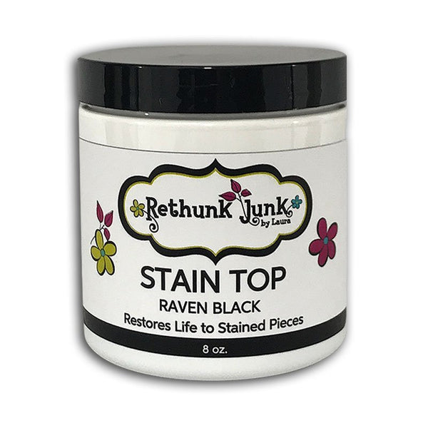 Rethunk Junk Stain Top