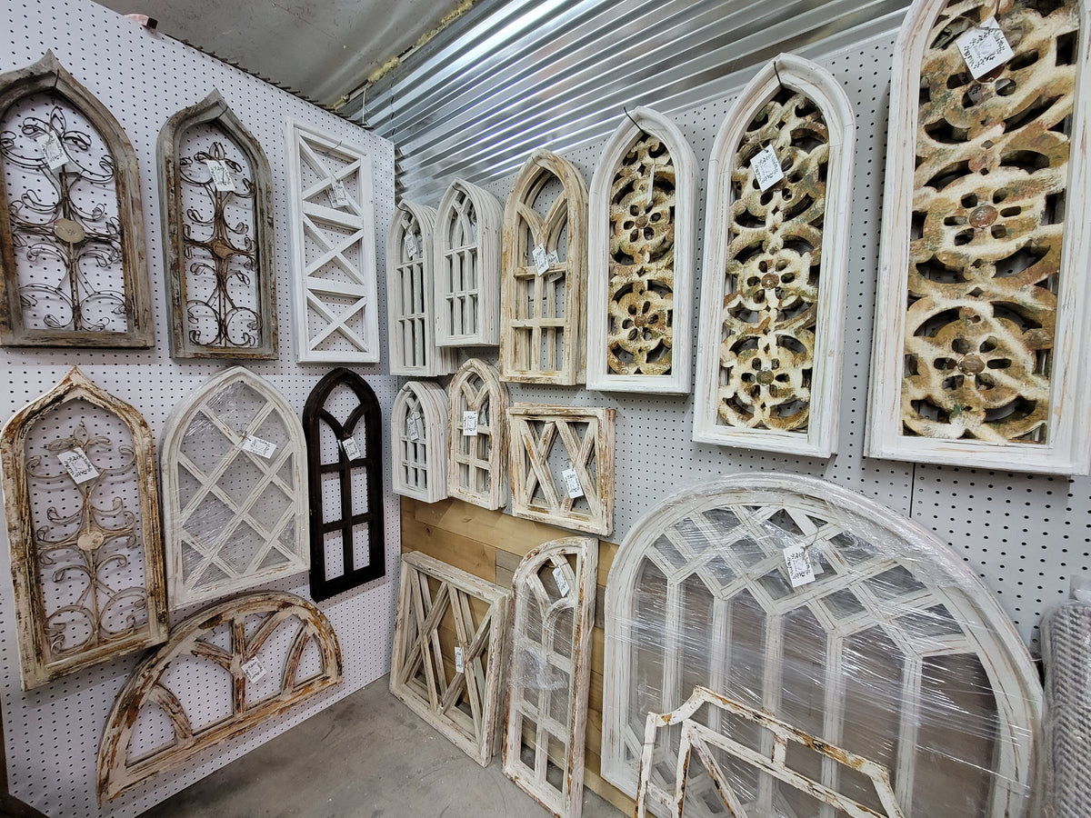Decorative Windows
