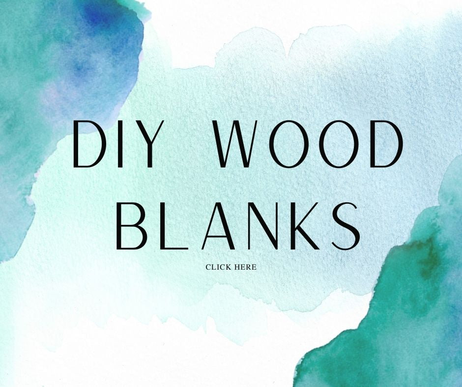 DIY Wood Blanks