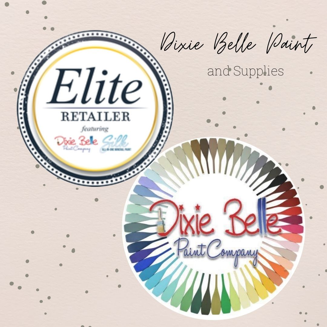 Dixie Belle Chalk Mineral Paint
